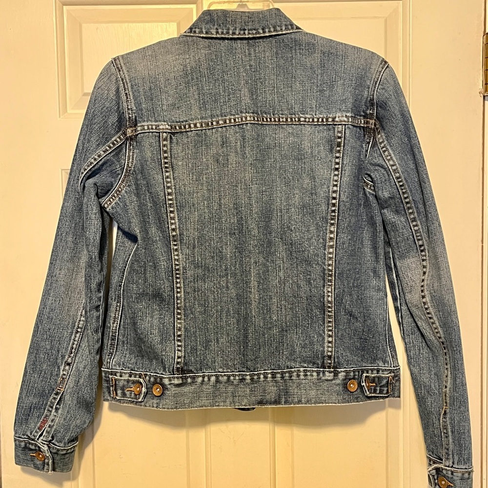 GAP Jean Jacket - Picture 3 of 5
